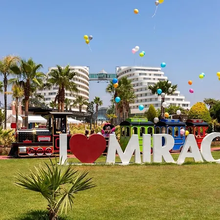 Miracle Complex Antalya