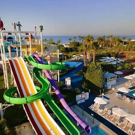 Complex Miracle Antalya